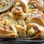 Mouthwatering Jalapeno Popper Rolls for Ultimate Comfort Food Jalapeno Popper Rolls