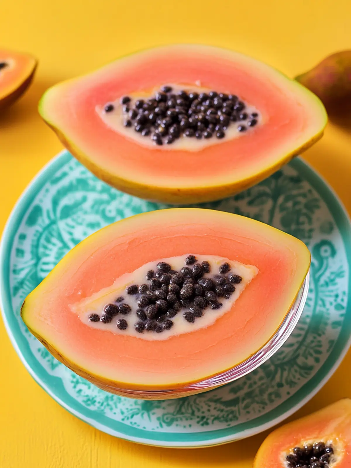 Indulge in Creamy Brazilian Papaya Cream Bliss Today Brazilian Papaya Cream