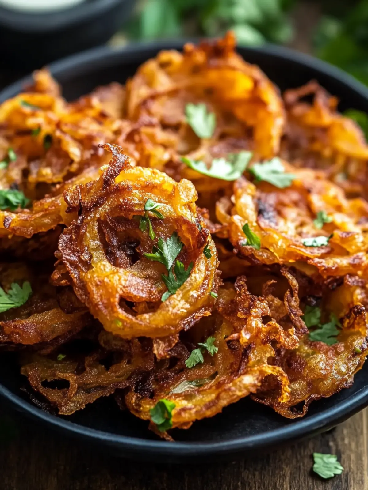 Onion Bhaji