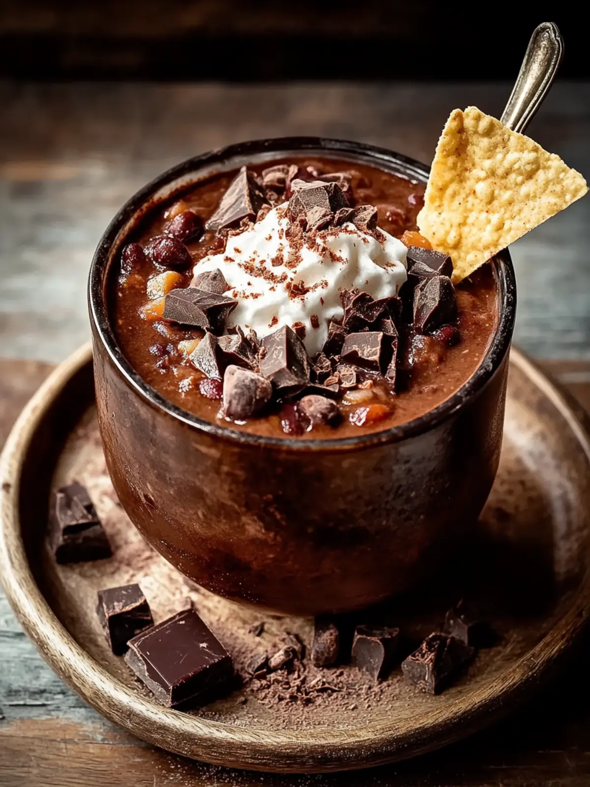 Chocolate Chili