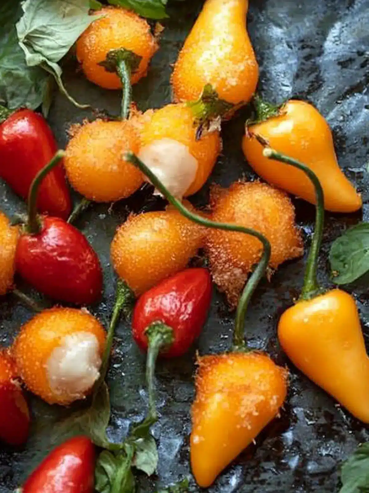 Spicy Habanero Bombers That Will Ignite Your Taste Buds Habanero Bombers