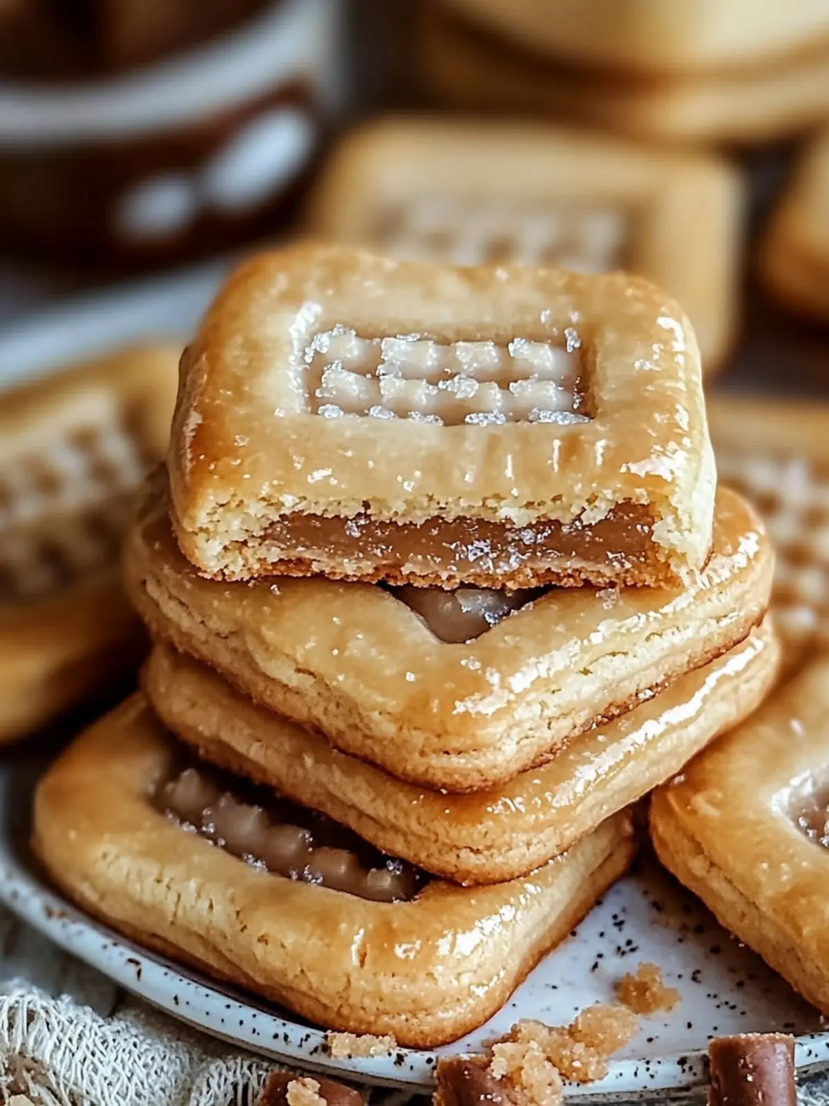 Brown Sugar Pop Tart Cookies: A Cozy Homemade Delight Brown Sugar Pop Tart Cookies