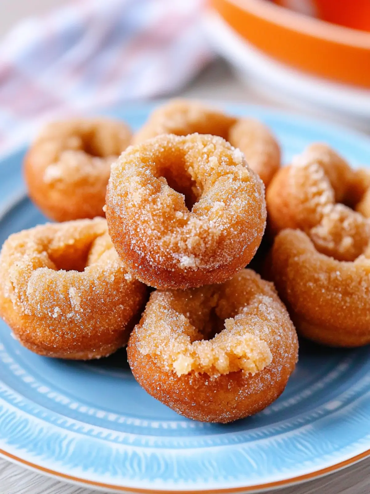 Okinawan Donuts: Irresistibly Sweet Homemade Joy Okinawan Donuts