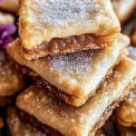 Brown Sugar Pop Tart Cookies