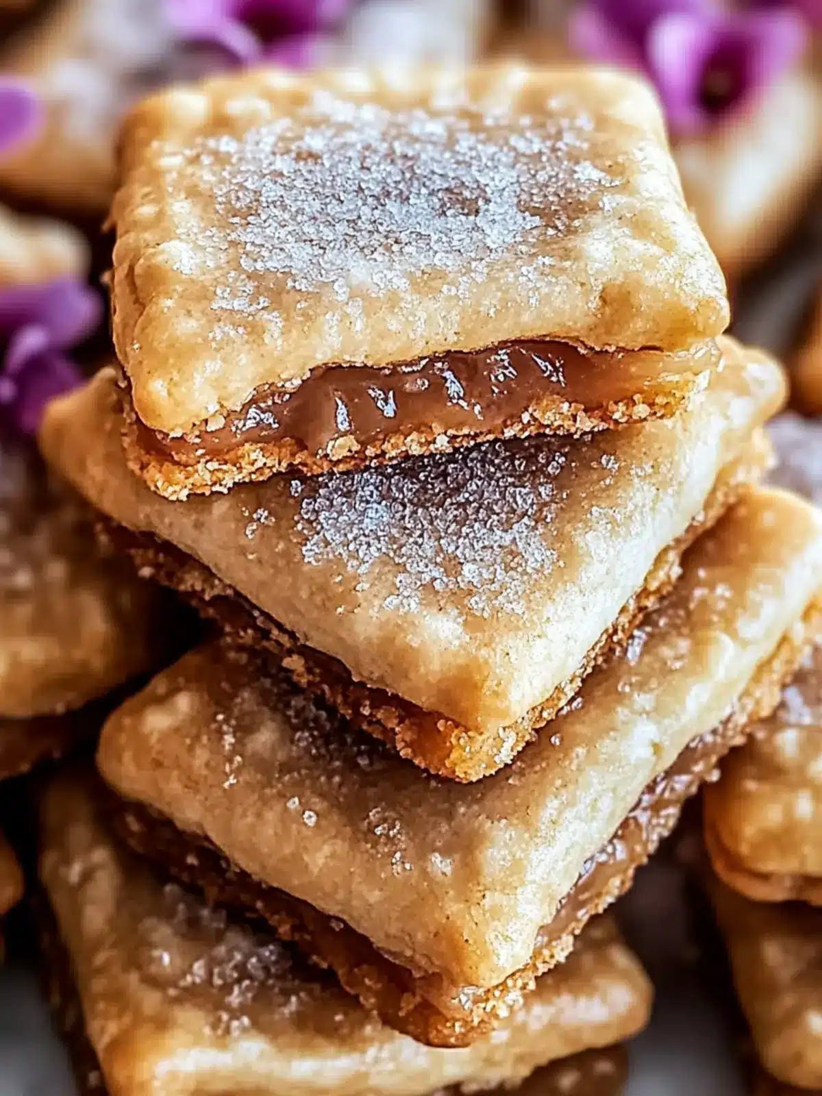 Brown Sugar Pop Tart Cookies: A Cozy Homemade Delight Brown Sugar Pop Tart Cookies