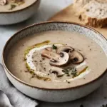 Double Umami Mushroom Soup