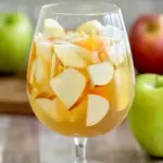 Deliciously Easy Caramel Apple Sangria for Fall Gatherings Caramel Apple Sangria