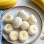 Banana Mochi