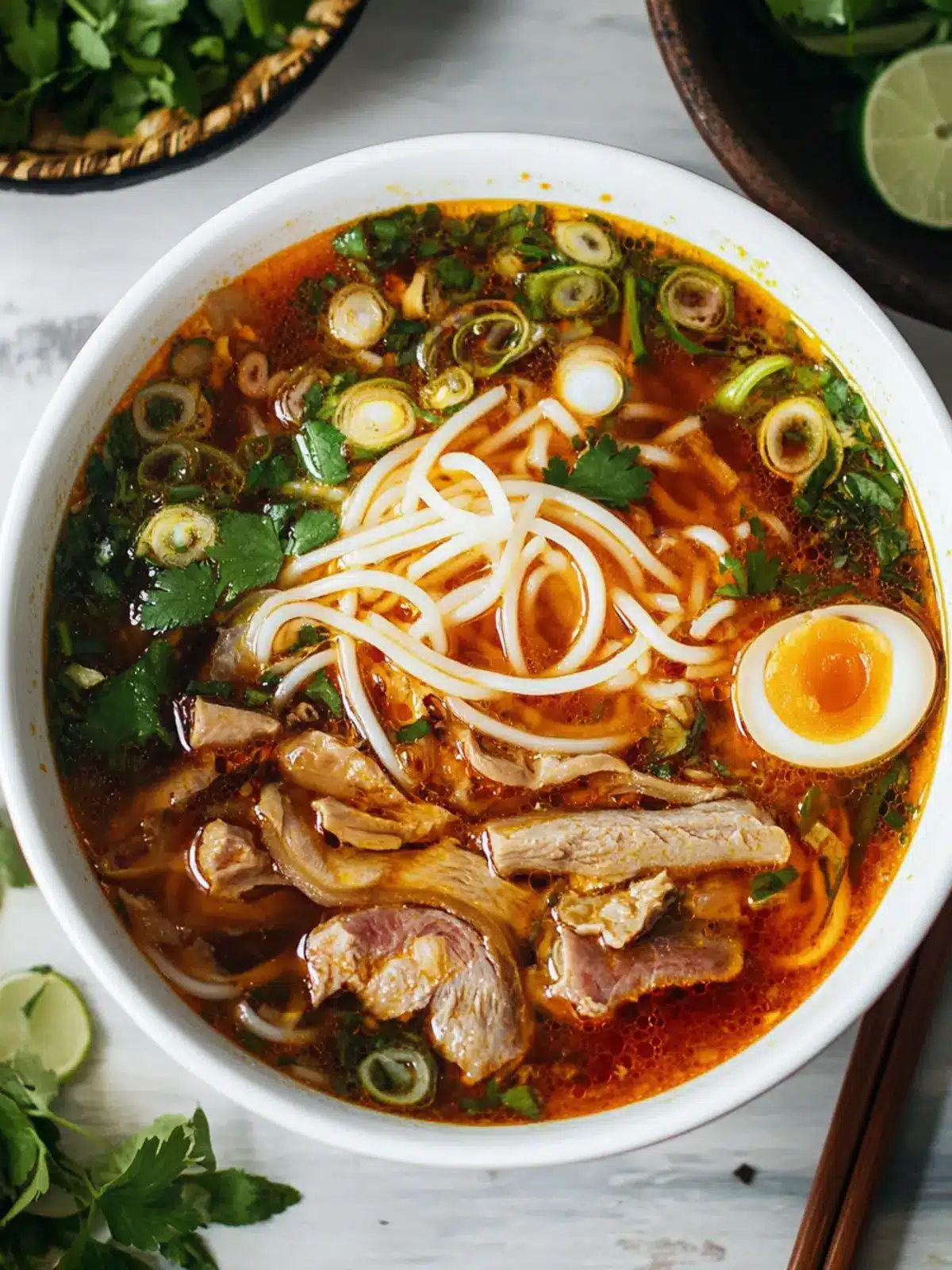 Savor the Essence of Bun Bo Hue: A Comforting Dish to Crave Bun Bo Hue