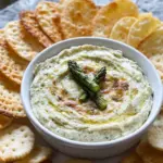 Roasted Asparagus Dip