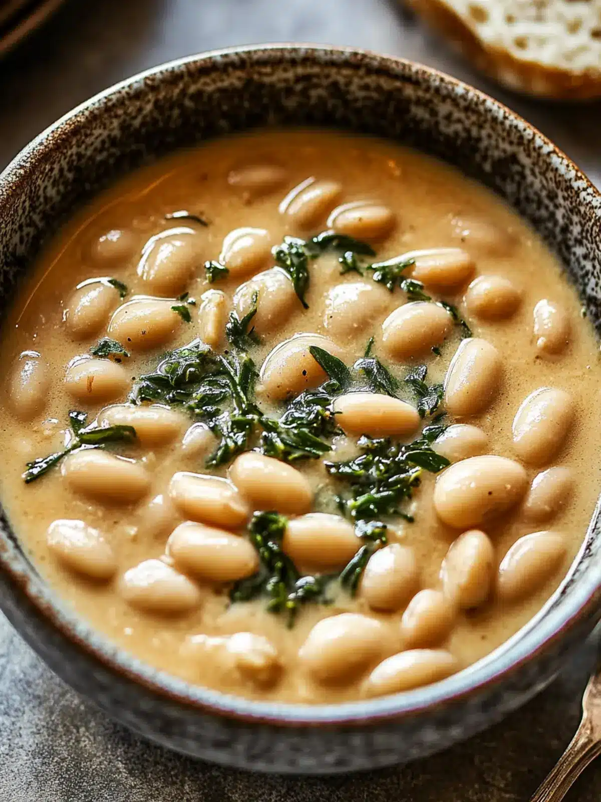 Creamy Miso Butter Beans That Will Elevate Your Dinner Game Creamy Miso Butter Beans