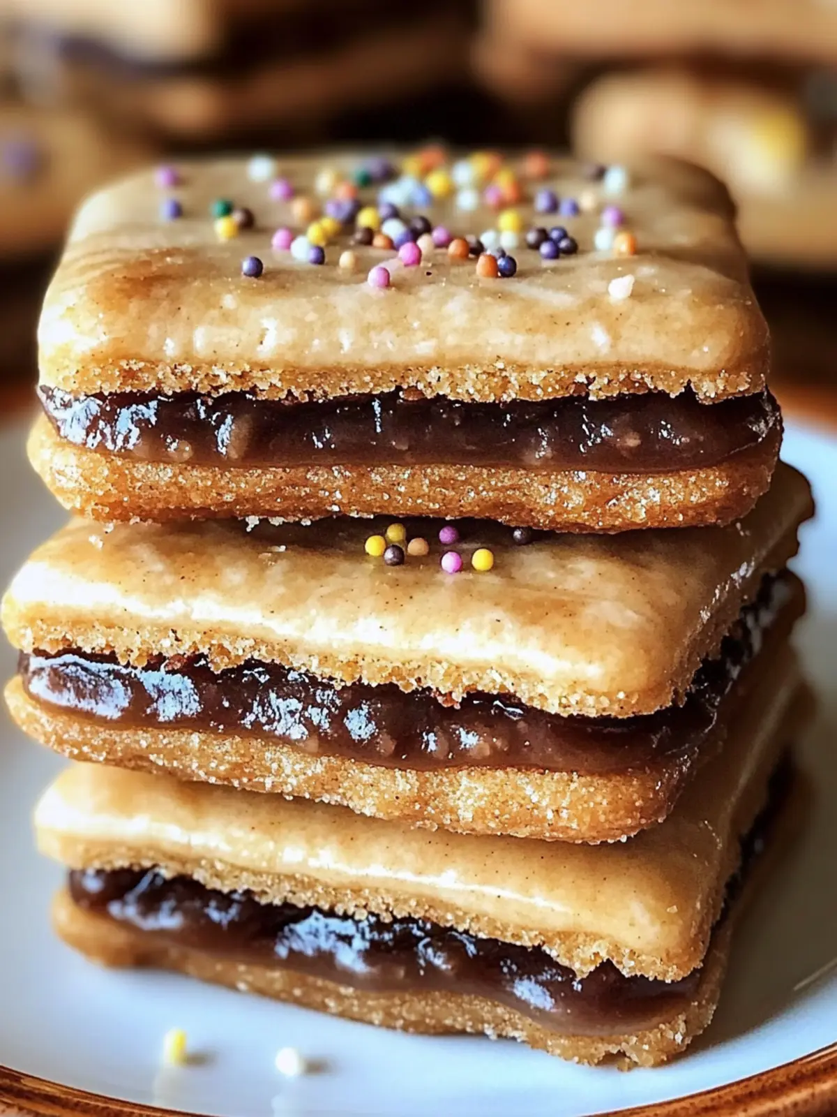 Brown Sugar Pop Tart Cookies: A Cozy Homemade Delight Brown Sugar Pop Tart Cookies