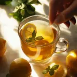 Soothe Stress with Delicious Cortisol Tea Recipe Tonight Cortisol Tea
