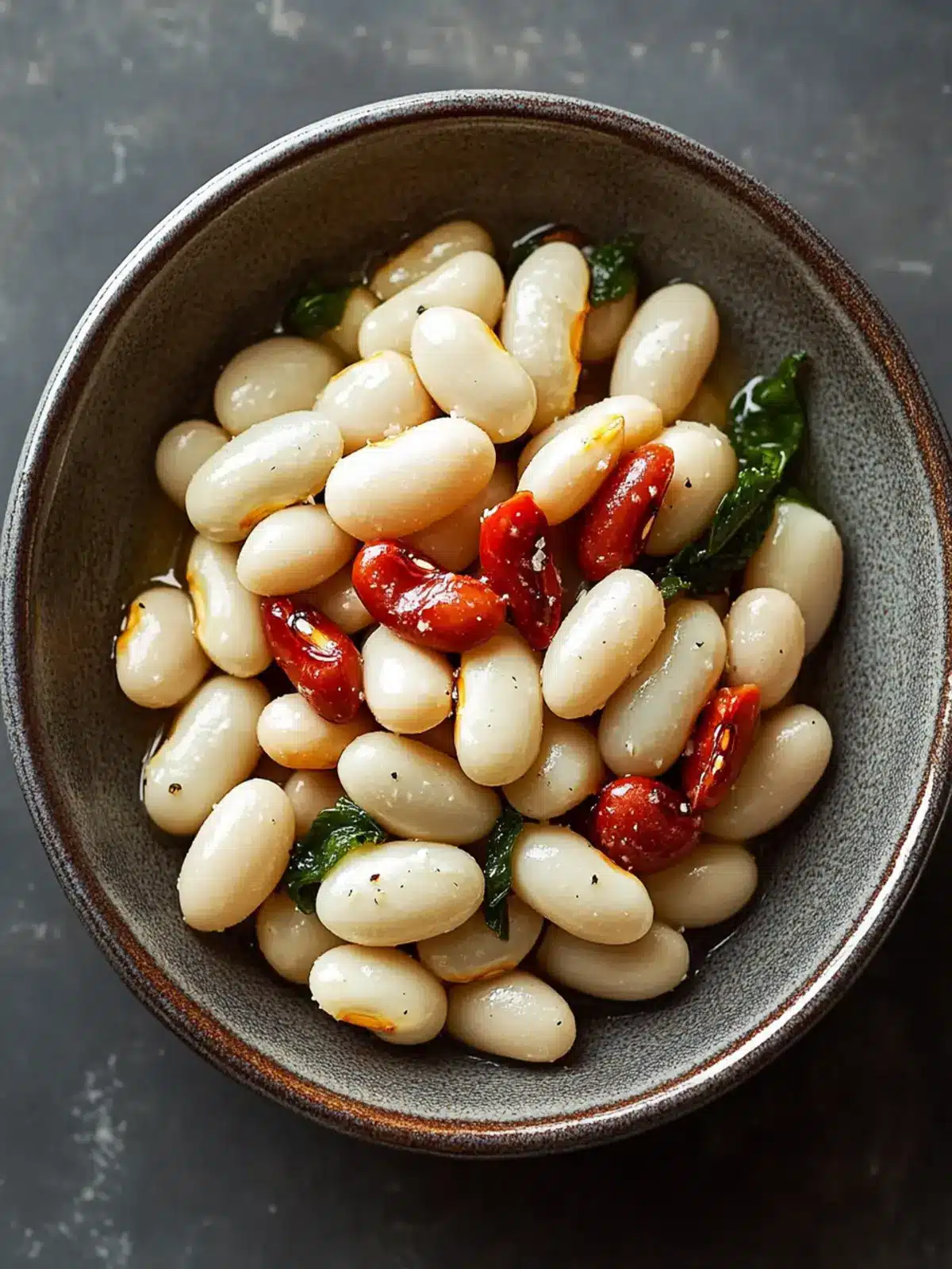 Tuscan Marry Me Butter Beans