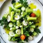 Ina Garten Celery Salad: A Refreshing Twist You’ll Love Ina Garten Celery Salad