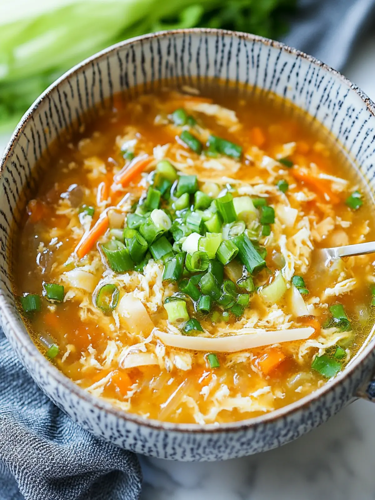 Paleo Egg Roll Soup: A Flavorful Twist on Comfort Food Paleo Egg Roll Soup