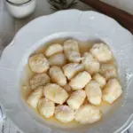 Irresistible Lemon and Mascarpone Gnocchi with Rosemary Bliss Lemon and Mascarpone Gnocchi