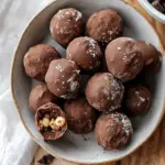 Decadent Chocolate Chickpea Truffles You’ll Love to Make Chocolate Chickpea Truffles