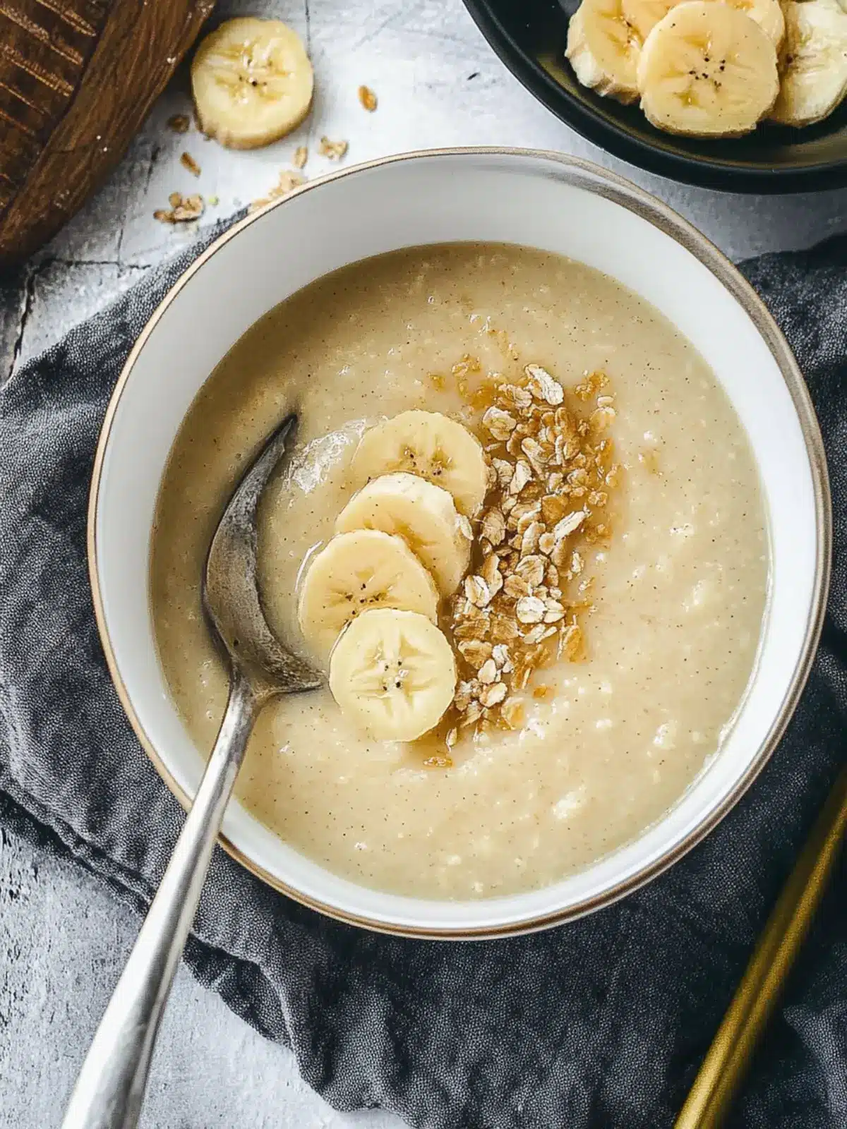 Delicious Plantain Porridge: Comfort Food Straight from Home Plantain Porridge