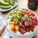 Hawaiian Poke