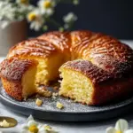 Bite Into Bliss: Easy Breton Butter Cake Recipe You’ll Love Breton Butter Cake