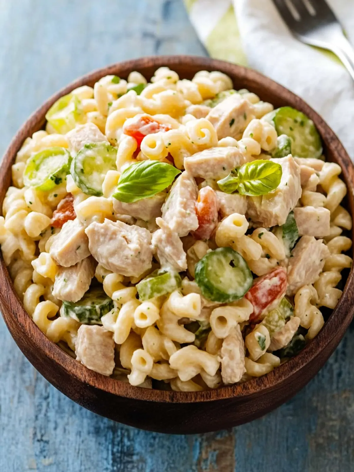 Zesty Tuna Pasta Salad That Slays Boring Meals Tuna Pasta Salad