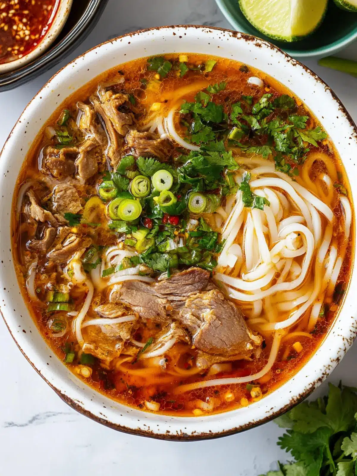 Savor the Essence of Bun Bo Hue: A Comforting Dish to Crave Bun Bo Hue