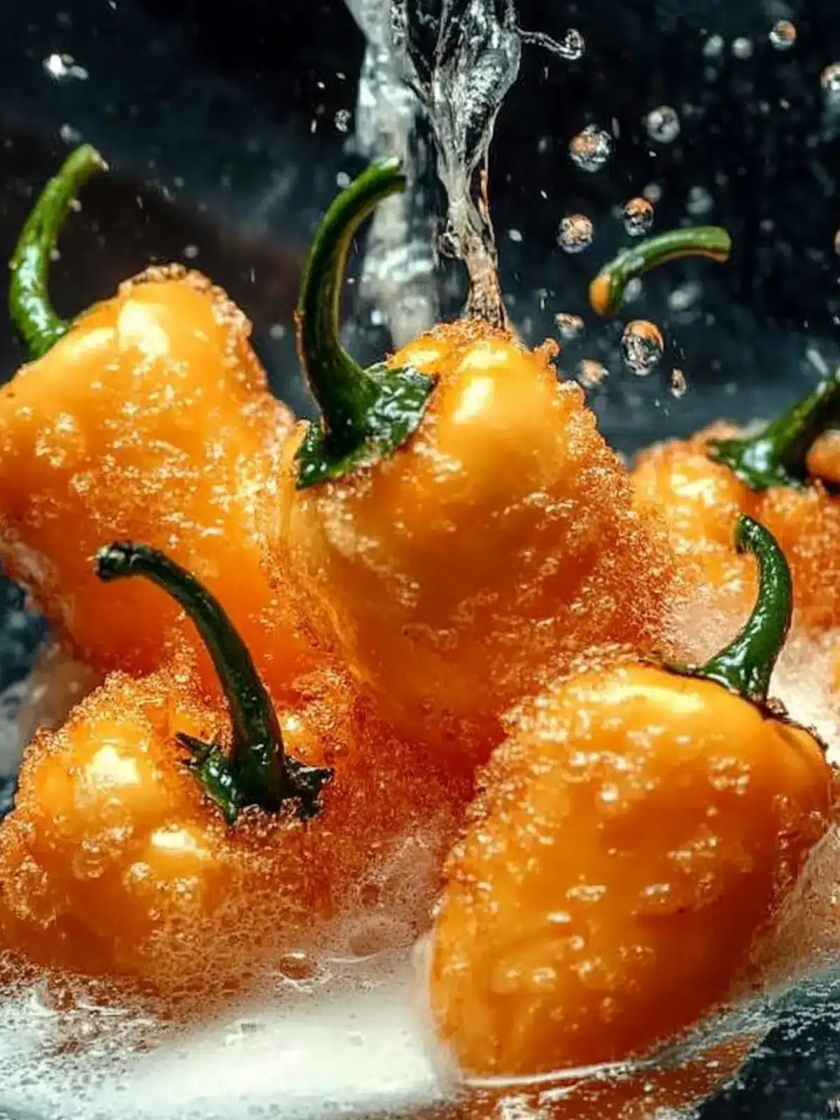 Spicy Habanero Bombers That Will Ignite Your Taste Buds Habanero Bombers