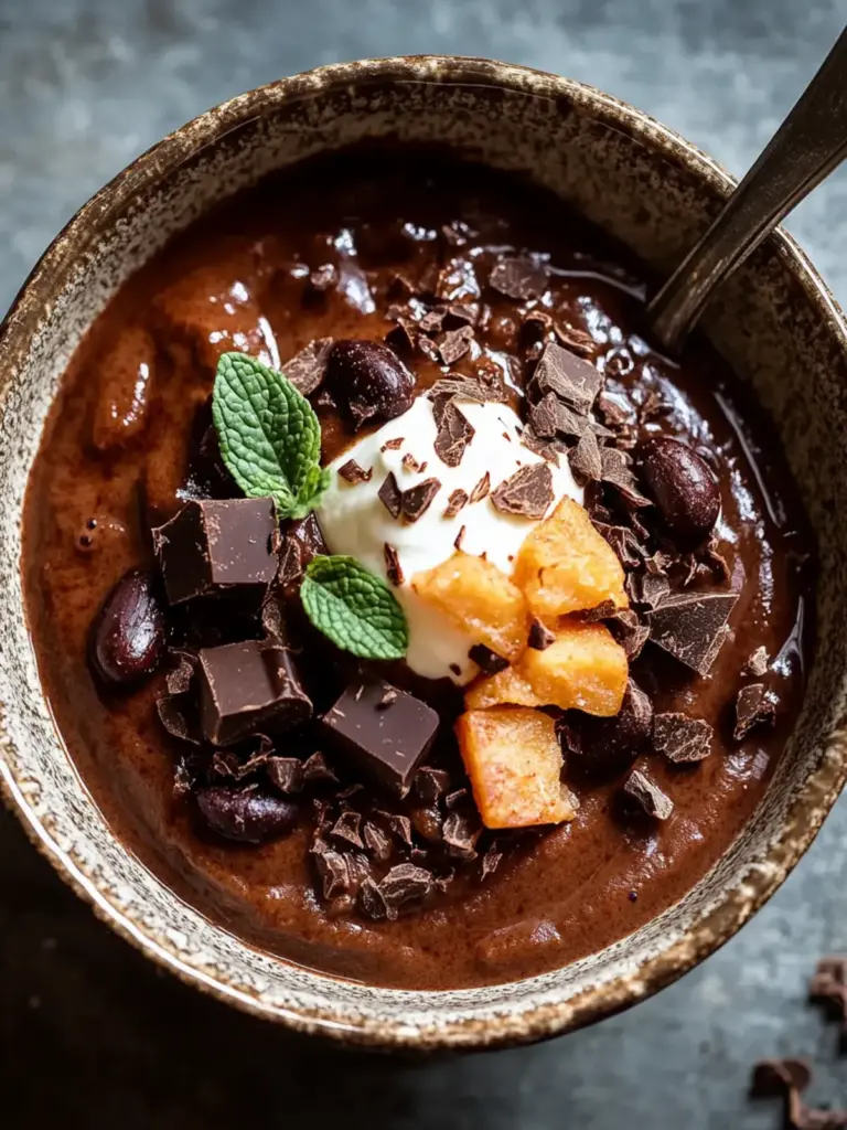 Chocolate Chili