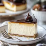 Millionaire Cheesecake