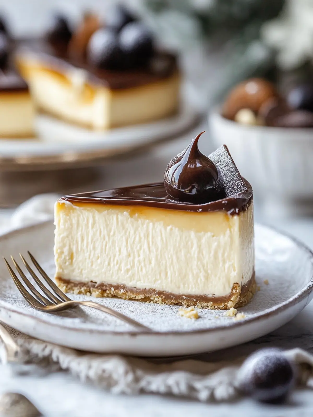 Irresistible Millionaire Cheesecake That Will Wow Your Guests Millionaire Cheesecake