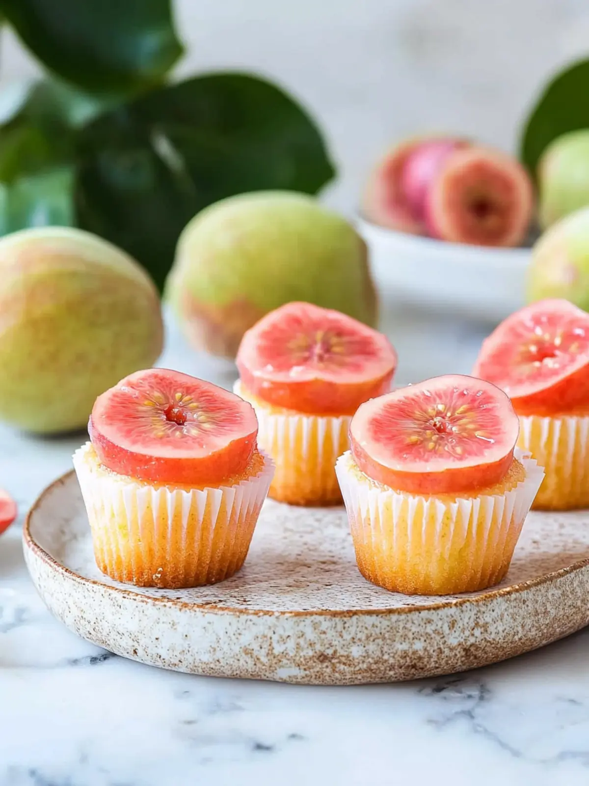 Delightful Hawaiian Mini Guava Cakes to Impress Your Guests Hawaiian Mini Guava Cakes