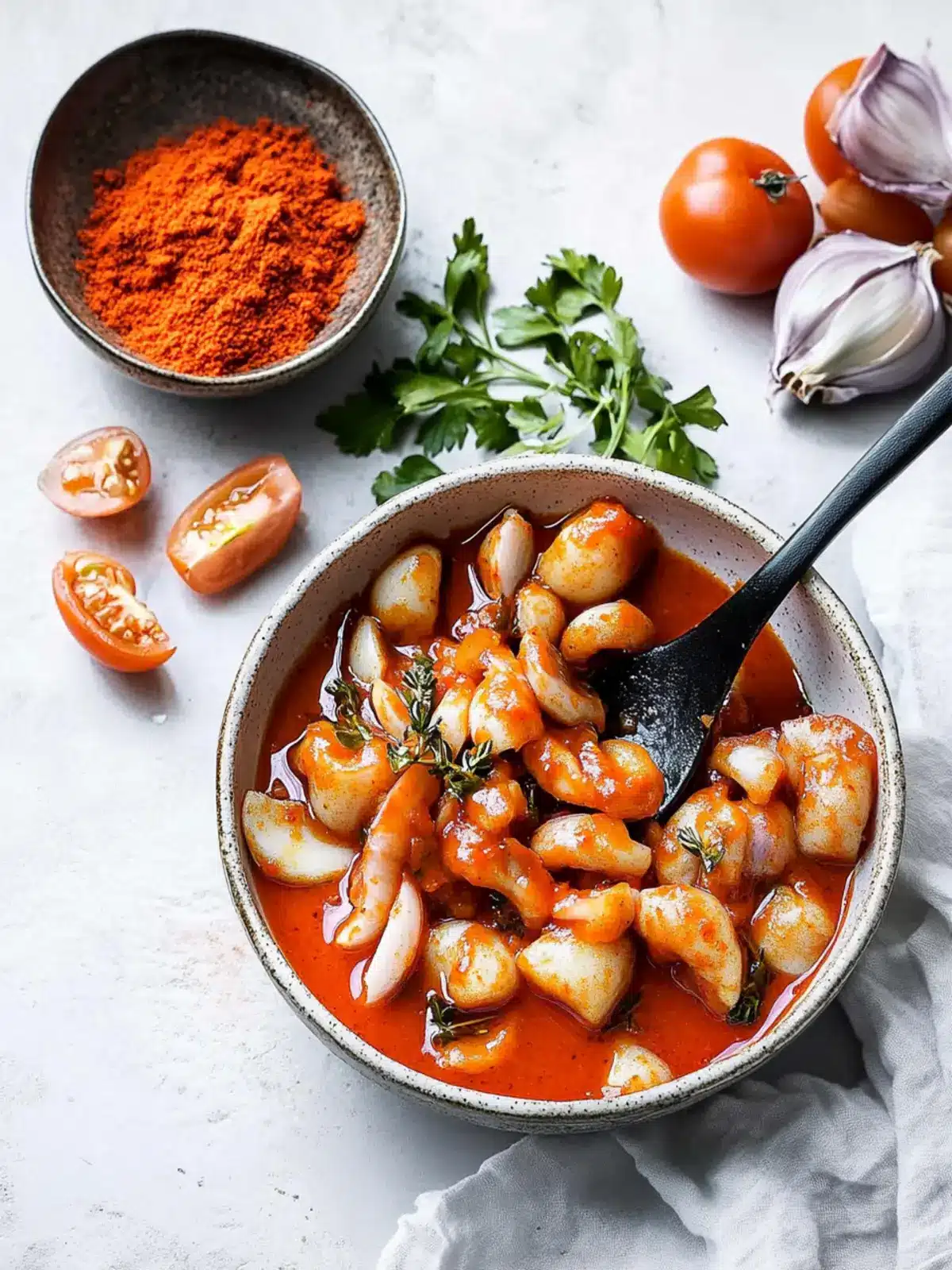 Transform Your Meals with Irresistible Bravas Sauce Delight Bravas Sauce