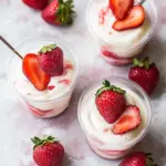Delightful Fresas Con Crema: A Fresh Take on Strawberry Bliss Fresas Con Crema