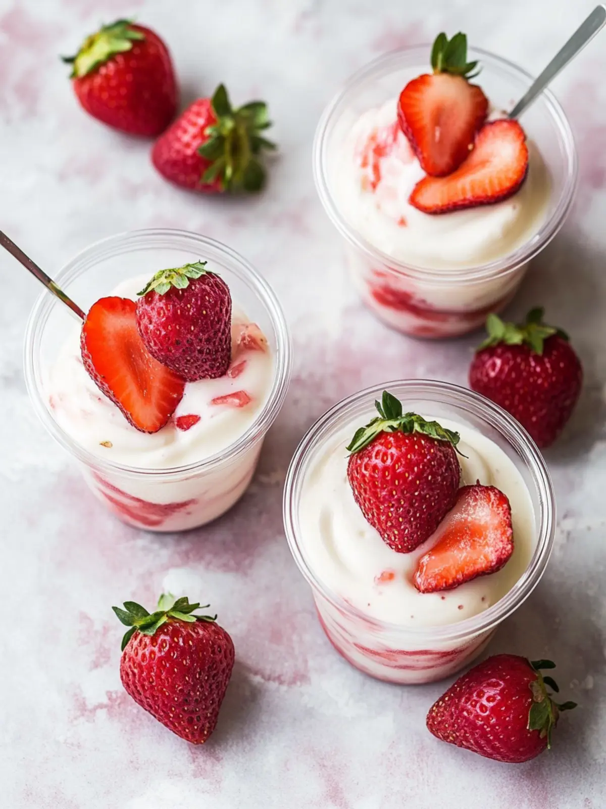 Delightful Fresas Con Crema: A Fresh Take on Strawberry Bliss Fresas Con Crema
