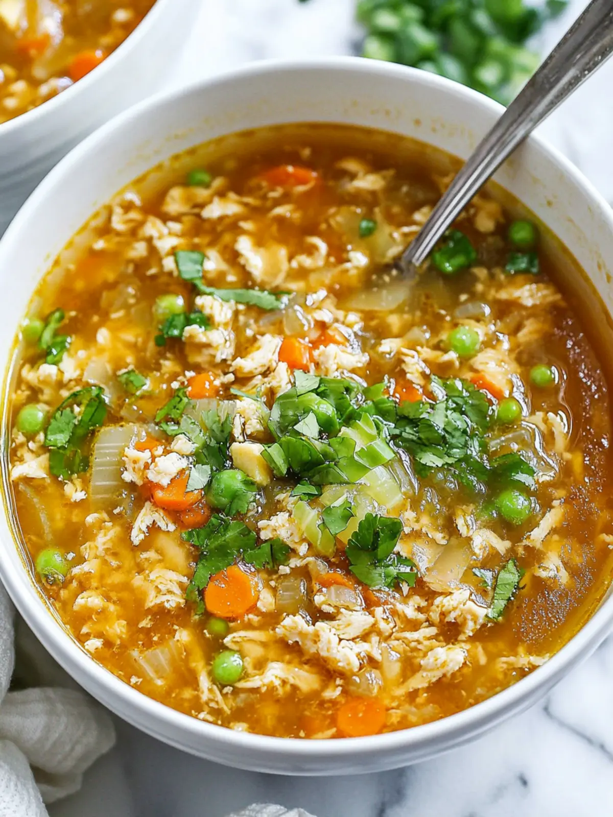 Paleo Egg Roll Soup: A Flavorful Twist on Comfort Food Paleo Egg Roll Soup