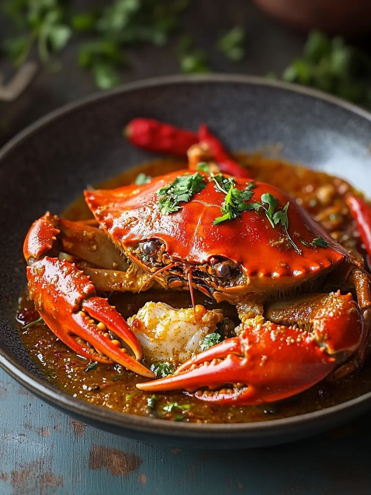 Chilli Crab