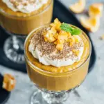 Pumpkin Chia Mousse