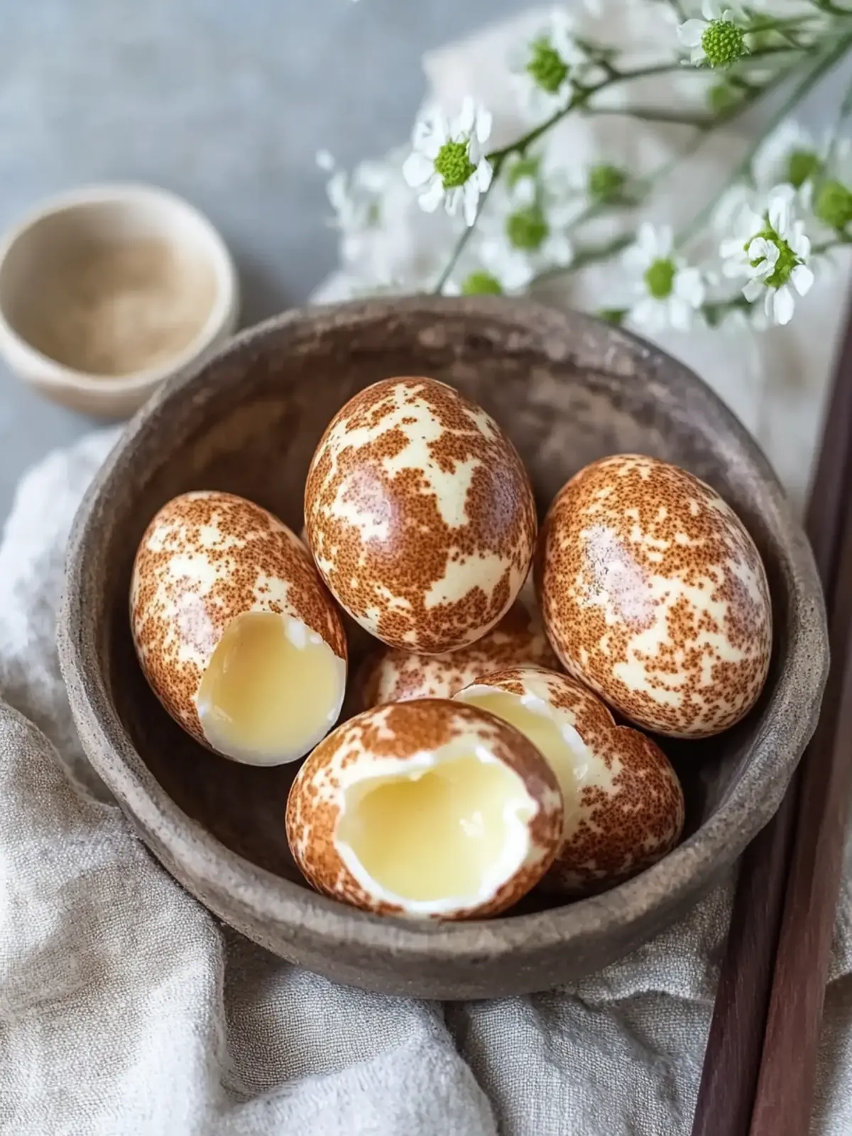 Chinese Tea Eggs
