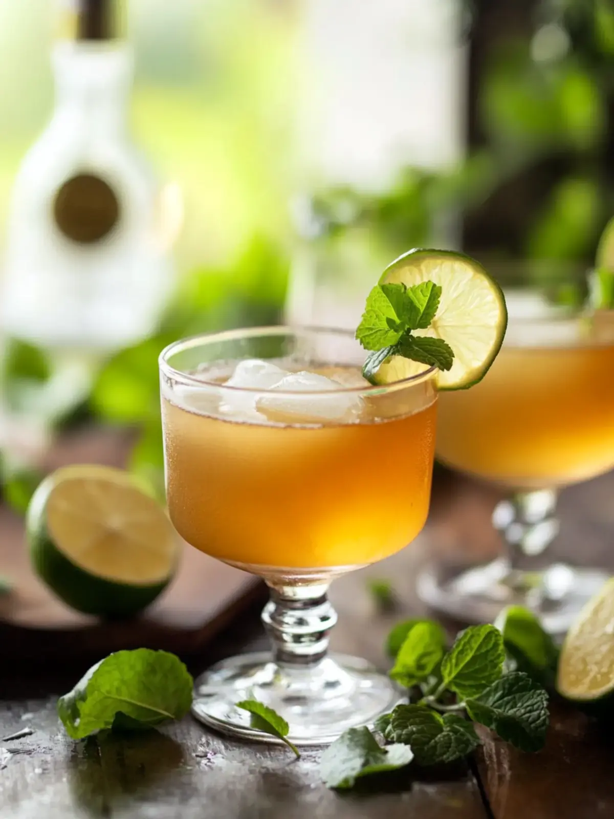 Irish Whiskey Sidecar