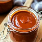 Delicious Sugar Free BBQ Sauce You'll Want on Everything Sugar Free BBQ Sauce