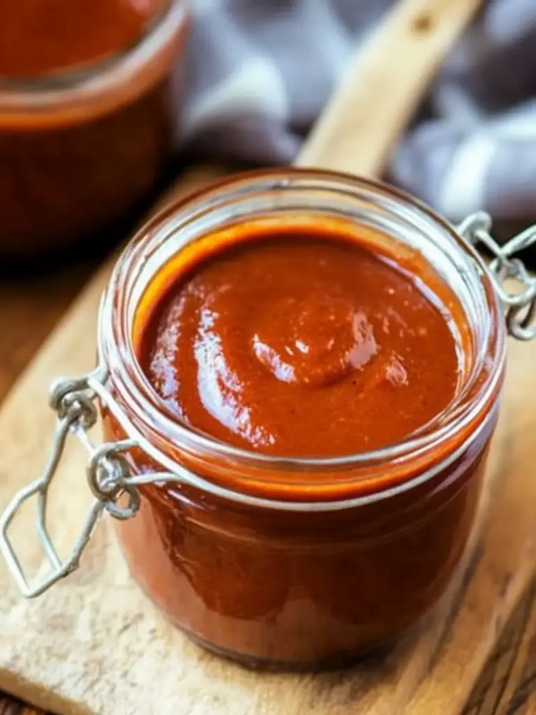 Sugar Free BBQ Sauce