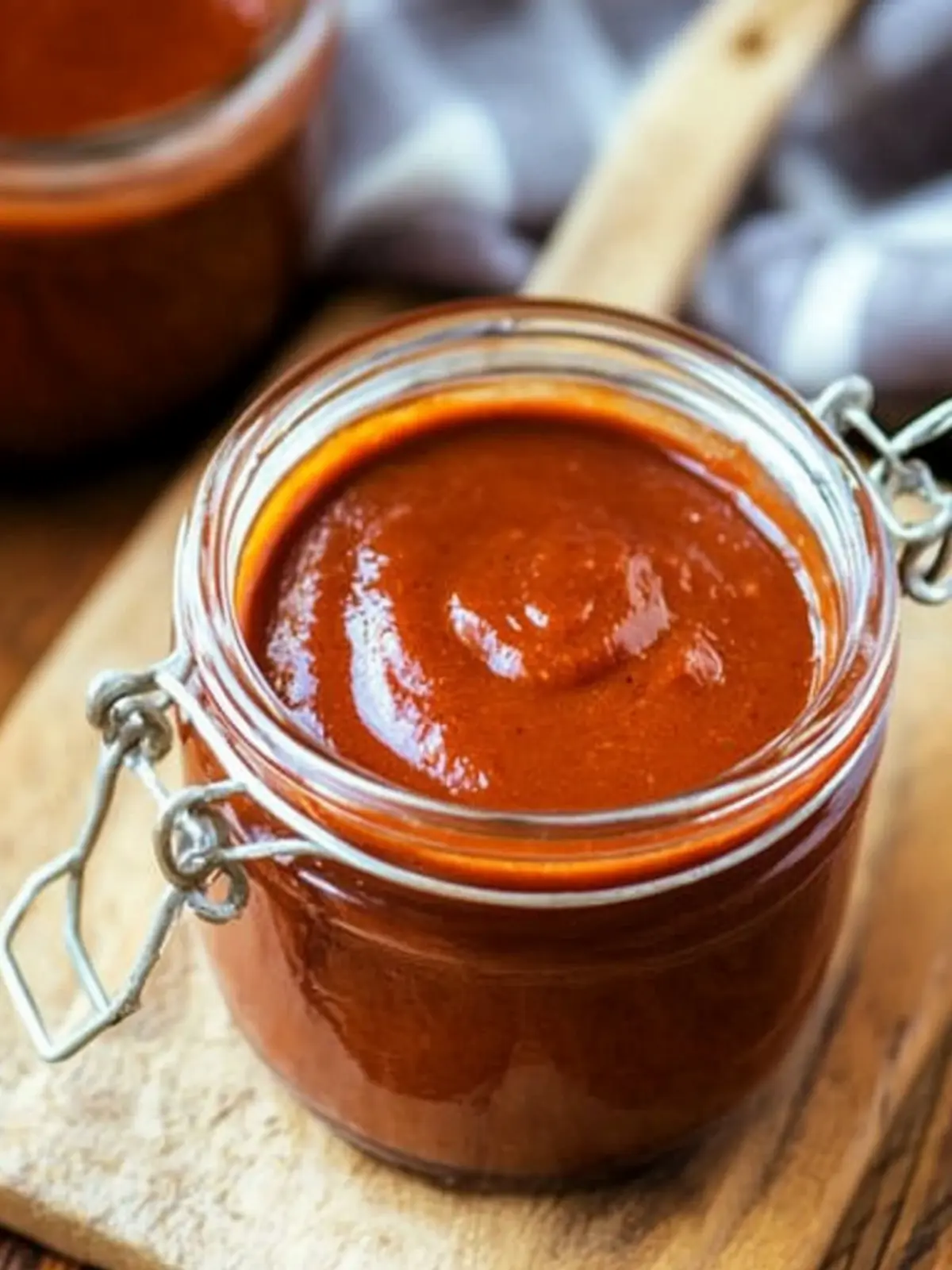 Delicious Sugar Free BBQ Sauce You'll Want on Everything Sugar Free BBQ Sauce