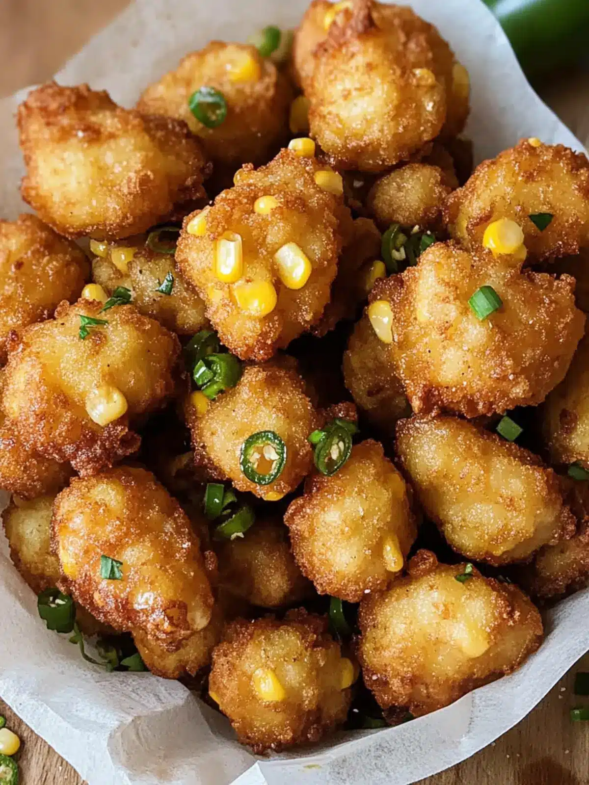 Irresistible Jalapeno Corn Nuggets for Your Next Snack Attack Jalapeno Corn Nuggets