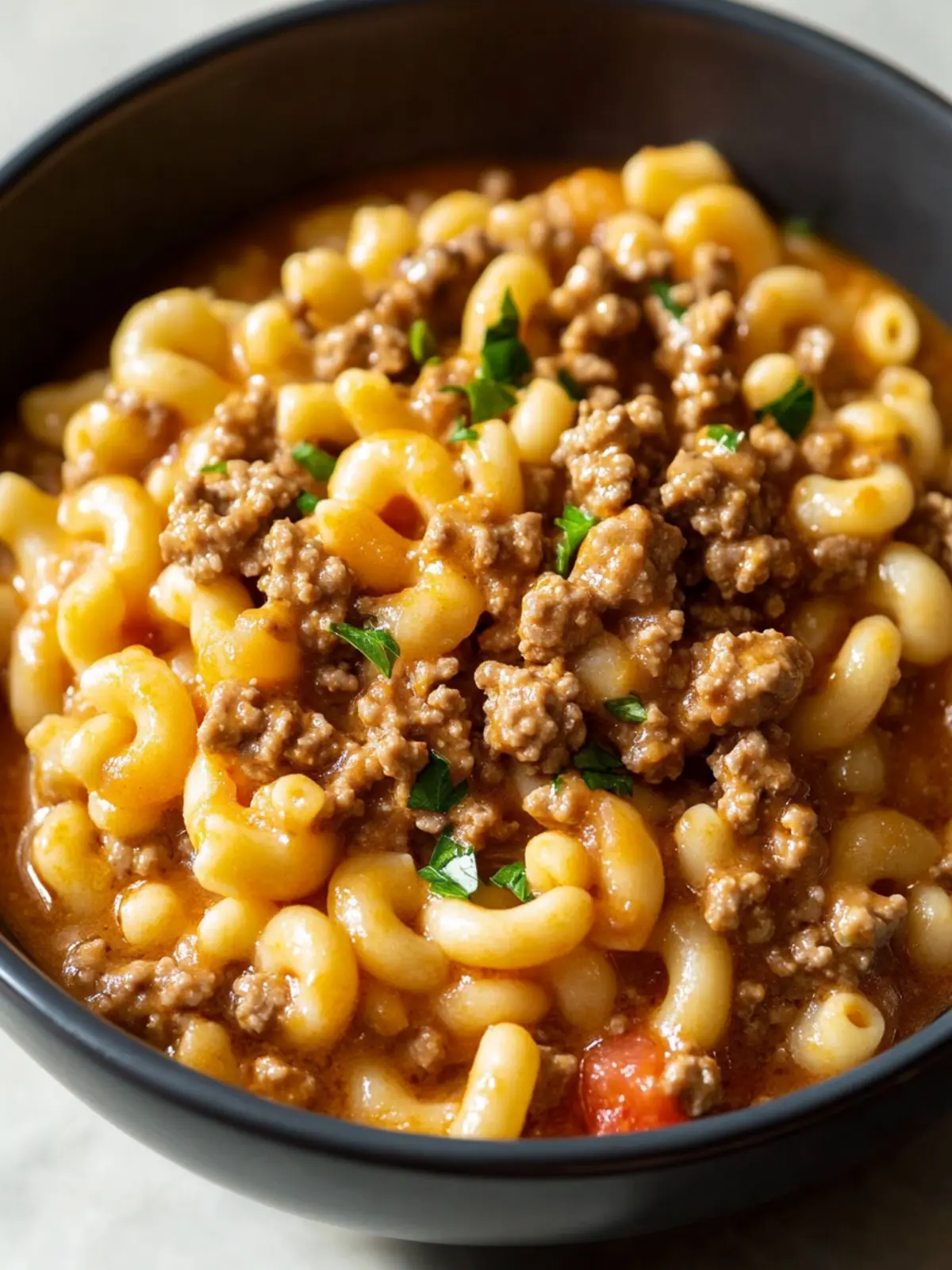 Healthy Hamburger Helper That'll Blow Your Mind Hamburger Helper