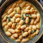 Creamy Miso Butter Beans That Will Elevate Your Dinner Game Creamy Miso Butter Beans