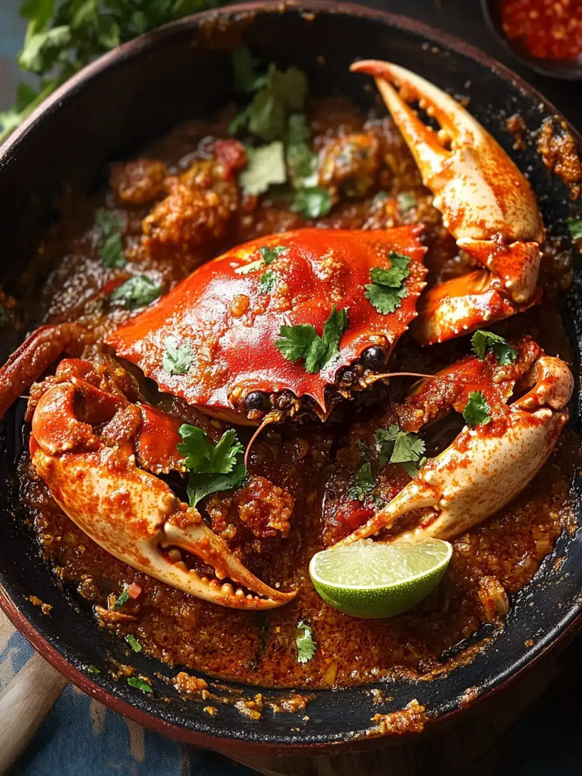 Chilli Crab