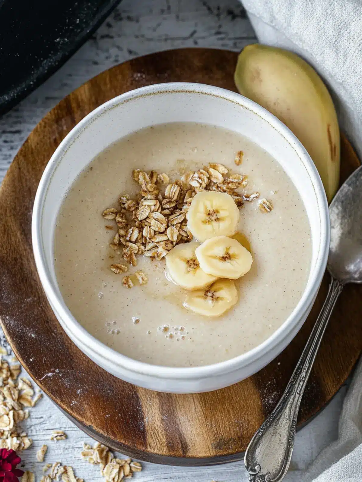 Delicious Plantain Porridge: Comfort Food Straight from Home Plantain Porridge