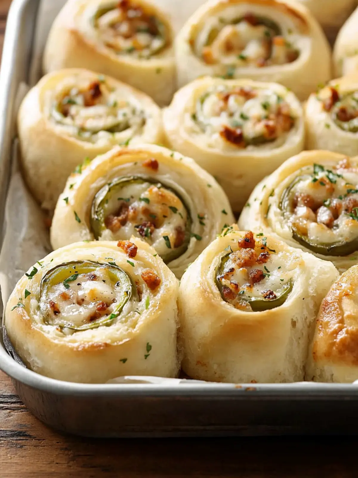 Mouthwatering Jalapeno Popper Rolls for Ultimate Comfort Food Jalapeno Popper Rolls