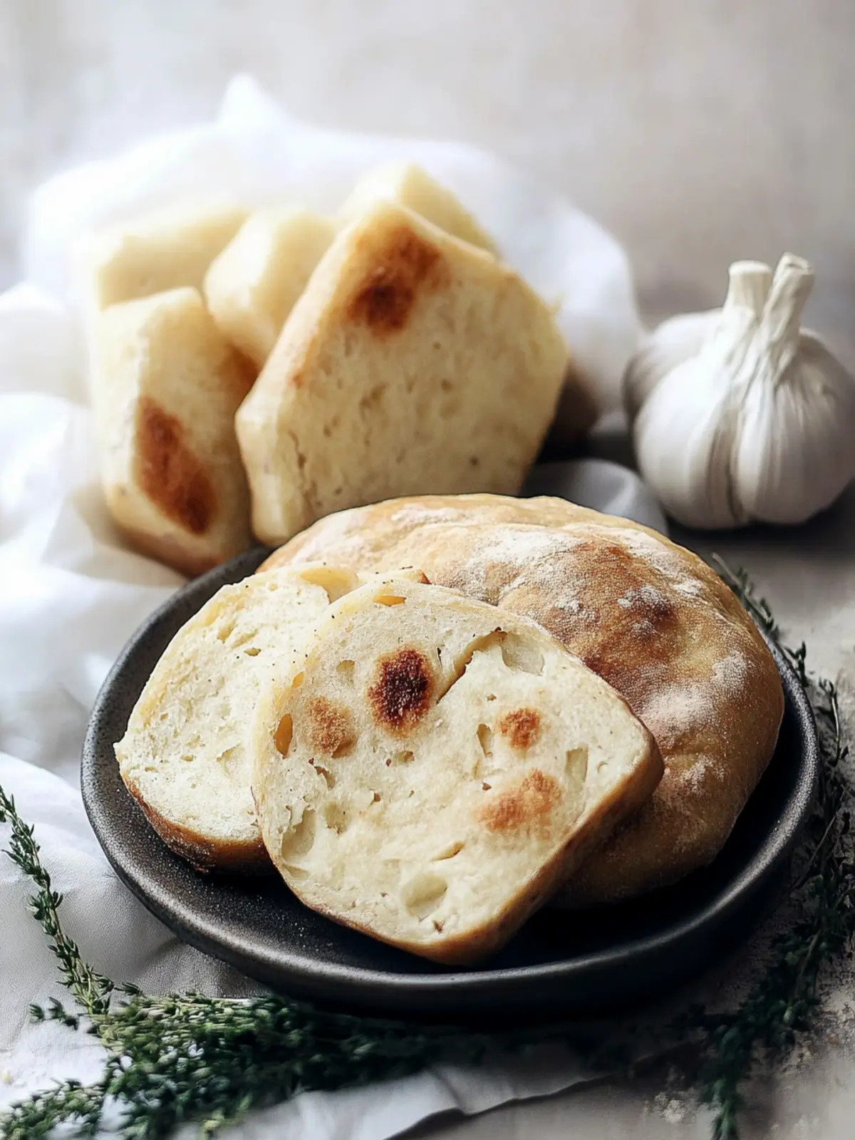 Irish Potato Bread
